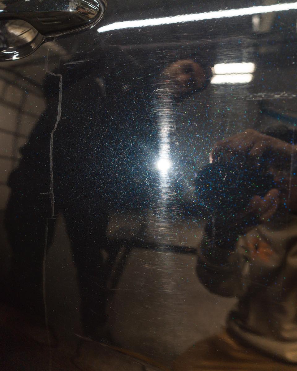 Paint Correction Near Me and Car Polishing Near Me - Chicago Professional Paint Correction for Cars4