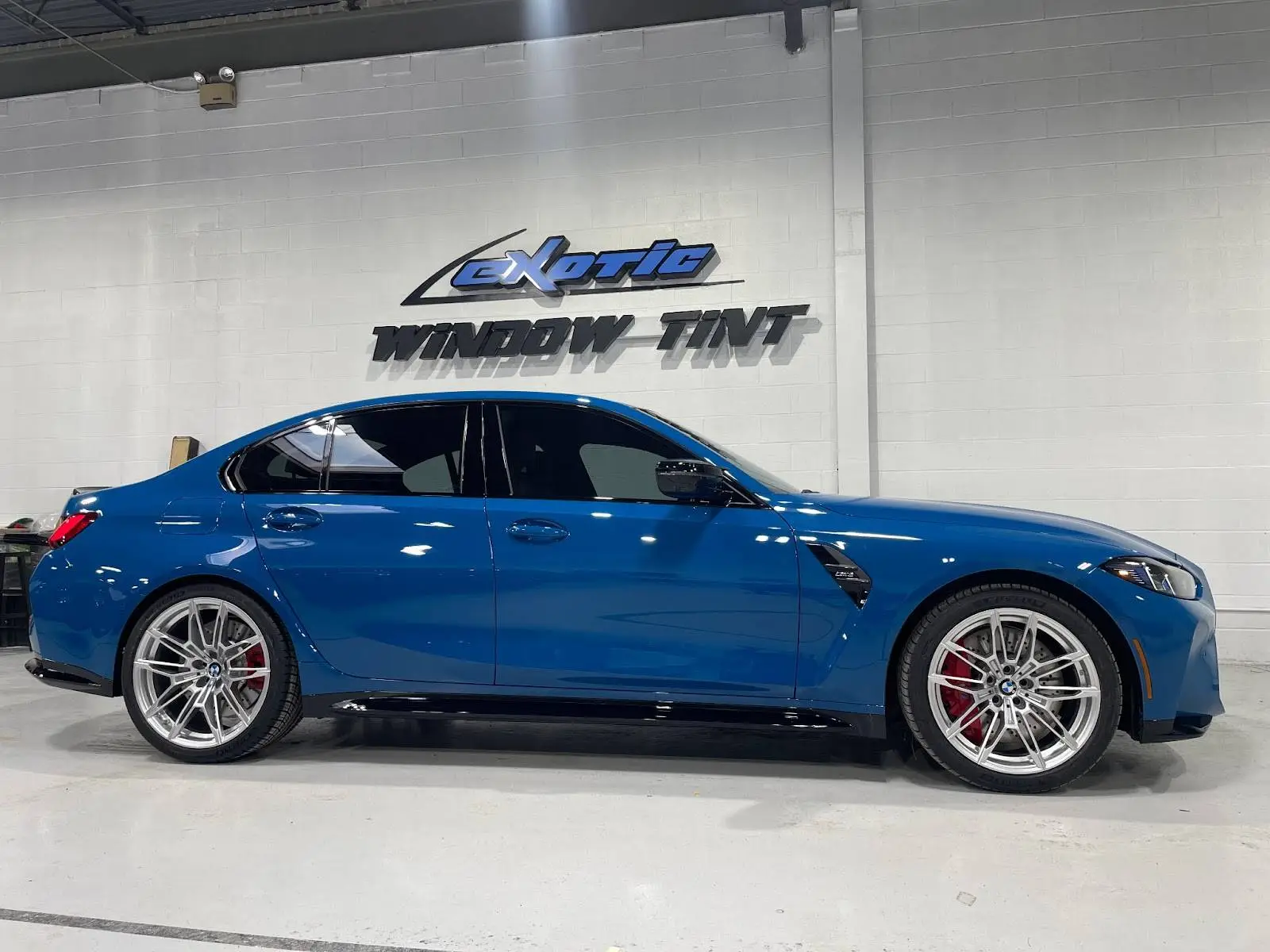 XPEL Prime Window Tint - Wheeling - Chicago Metro